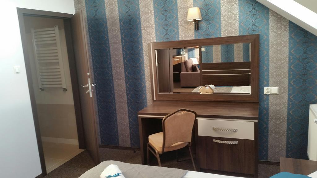 Hotel Impressa Niedrzwica Duza Номер фото